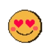 Pixels love <3 10