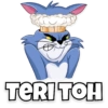 Tom Reactions 8