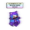 ALHAMDULILLAH REJEQI ANAQ SOLEH