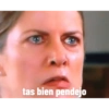 tas bien pendejo