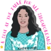 SEAT AT THE TABL FOR ALL SINGAPOREANS Į RAEESAH KHAN