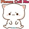 Please Call Me ū @peachqomaal