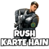 RUSH KARTE HAIN