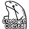 KANE...STICKERS $8 COMO te Cuesta