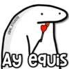 STICKERS Ay équis