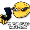 KANE STICKERS
Me enamoraste
hazte cargo