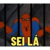 SEI LÁ
LA