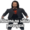 (ose stickers
Abueno no sabía
pero gase