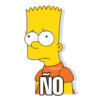 Simpson sad. 16