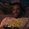 e aí vamo
joga hj?