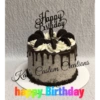 Happy Birthday cake 17