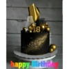 Happy Birthday cake 12