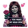 Horror San Valentín  ♥️ 10