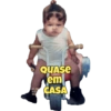 QUASE em CASA
