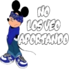 Reglas P/Grupos Mickey Mouse 16