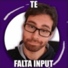 -TE FALTA INPUT