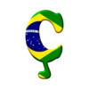 Brazilian alphabet 28