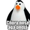 Cñora nose
aga pndja