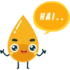 ♫
HAI..