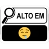 ALTO EM 🔍 EMOJIS 11