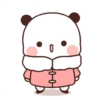 Cute panda 25