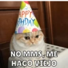 Cumpleaños🥳 15