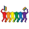 LISTAG LGBTI+ PRIDE STICKERS 14