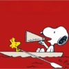 🔴 Snoopy y sus amigos 🦴🏠 12