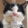 OLA CHIKISTRIKIS