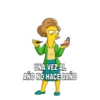 UNA VEZ AL
AÑO NO HACE DAÑO