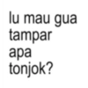 Kata-kata anomali marah 16