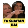TU SHAITAN
HAI