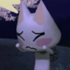 🐱 Hungry Toro Cat 🤍 9
