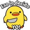 🐤 Pollito Amenazador 🔪 11