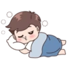 Good night and good morning 9