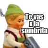 Tevas
xla
sombrita