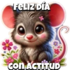 Buenos días-animalitos cute☀️ 5