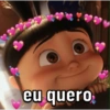 eu
quero