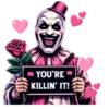 Horror San Valentín  ♥️ 8