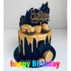 Happy Birthday cake 13