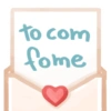 to com
fome