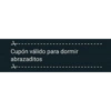 Cupón válido 14