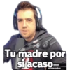Auron Play reacción 6