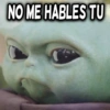 Star wars baby yoda frases 18