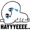 u
HAYYYEEEE..