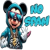 Reglas P/Grupos Mickey Mouse 13