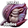 Magic bunny sleeping 🐰💤✨️ 14