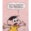 MAS É TERRÍVEL!! UM ABSURDO!! UMA TRAGÉDIA!!