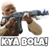 KYA BOLA!