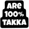 ARE
100%
ΤΑΚΚΑ